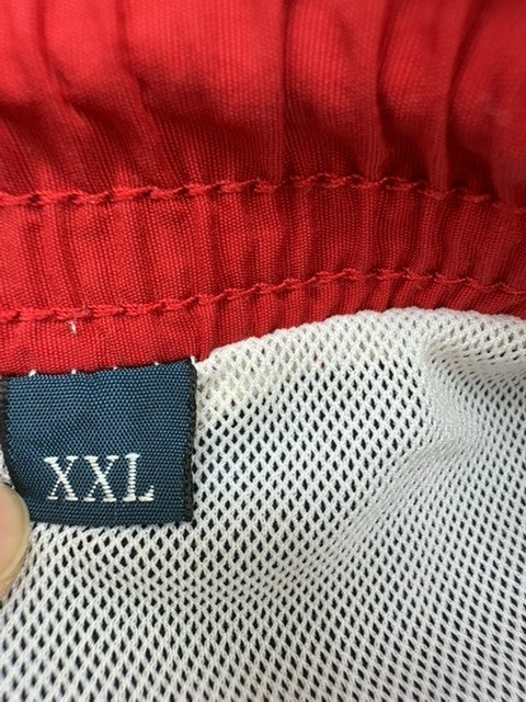 Polo Ralph Lauren Blue Nylon Swim Trunks Mesh Lined Men's Regular