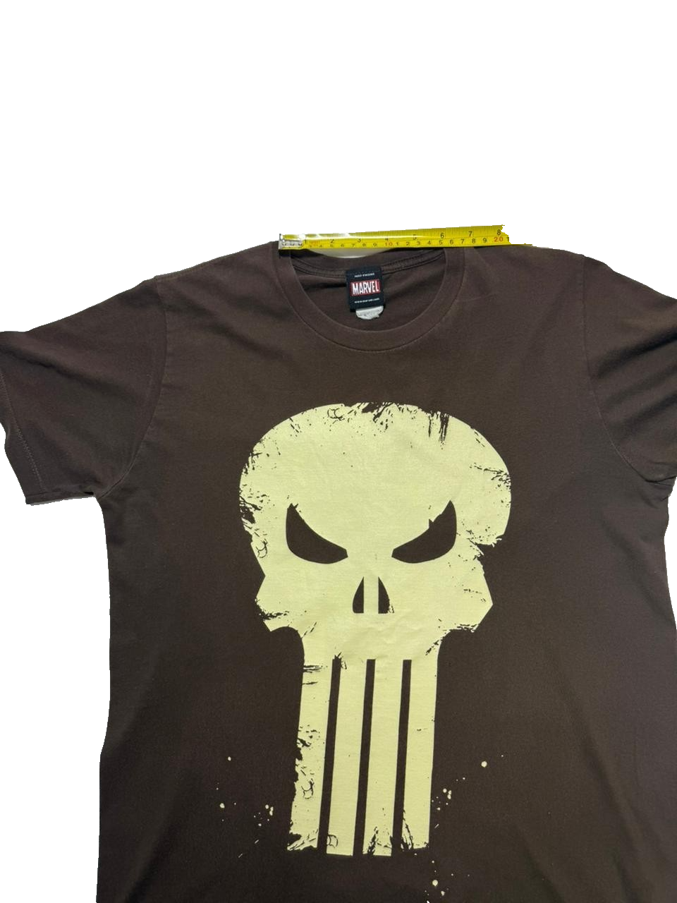 Vintage Mad Engine Marvel Punisher T-Shirt