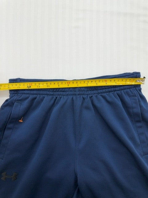 Under Armour Men Blue Fleece size M product image 8