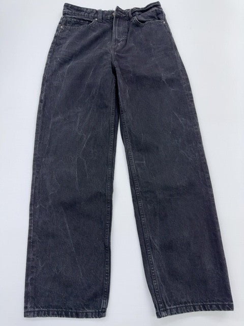Bershka Men Gray Jeans product image 1