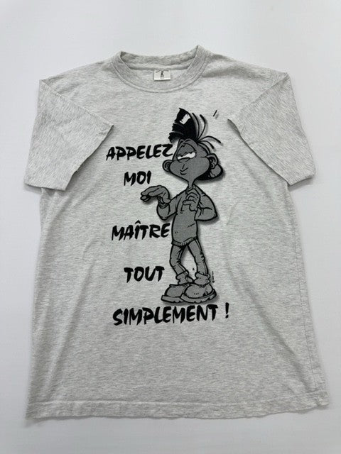 Hairy Golo Kids Gray T-Shirt size L product image 1
