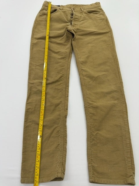 Marlboro Classics Boys Brown Jeans size W34 L34 product image 5