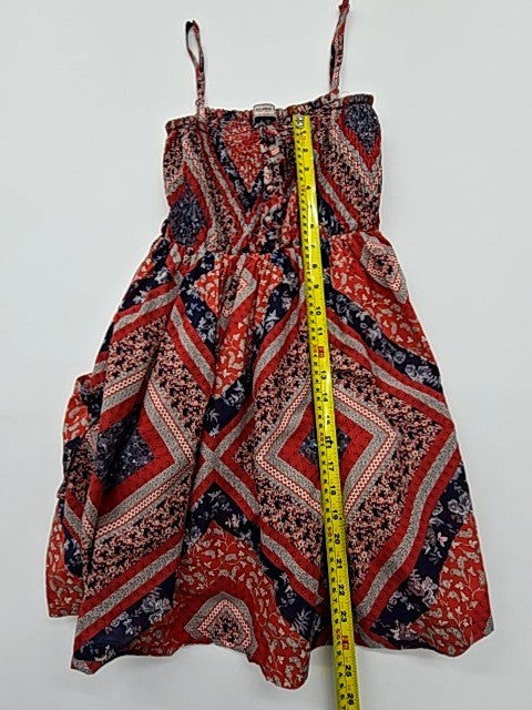 Pull&Bear Girls Red Dress size 28 product image 7