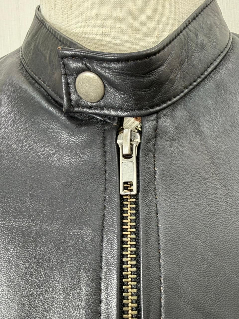 Artistic Haul Men Black Coat product image 5