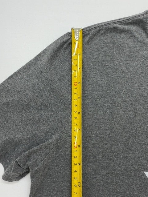 Under Armour Men Gray T-Shirt product image 5