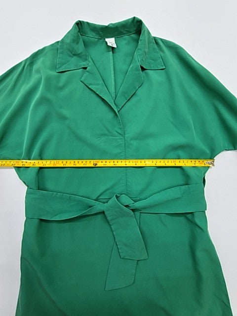 Funknsoul Women Green Dress size S product image 7