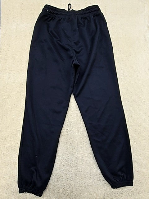 Nike Men's Black Dri-FIT Brooklyn Nets Sweatpants Size M