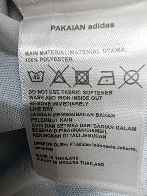 Adidas Boys Blue Jersey product image 4