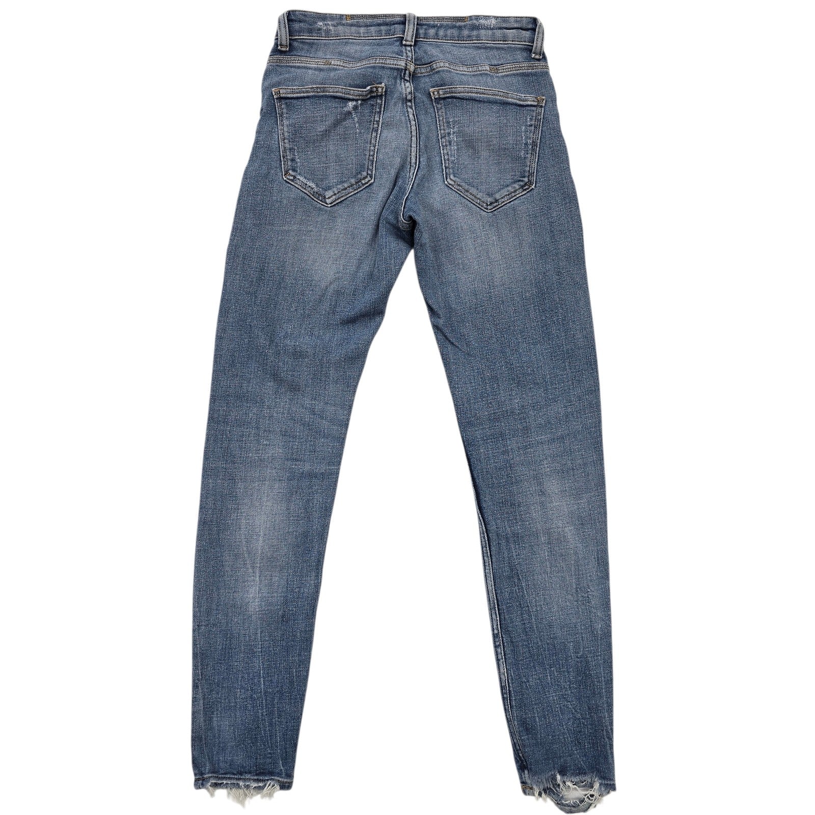 Zara Boys Blue Jeans size 38 product image 2