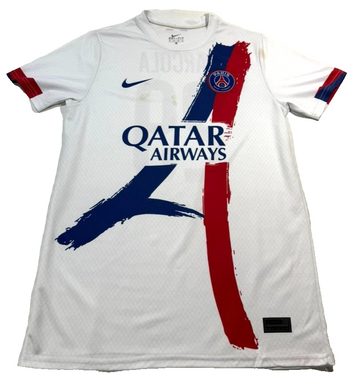 Nike Paris Saint-Germain Stadium Away Men's Football Jersey - Size M