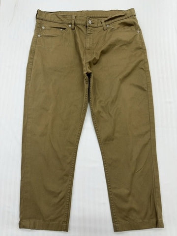 Levi Strauss Men's Khaki Vintage Chinos W38 L32