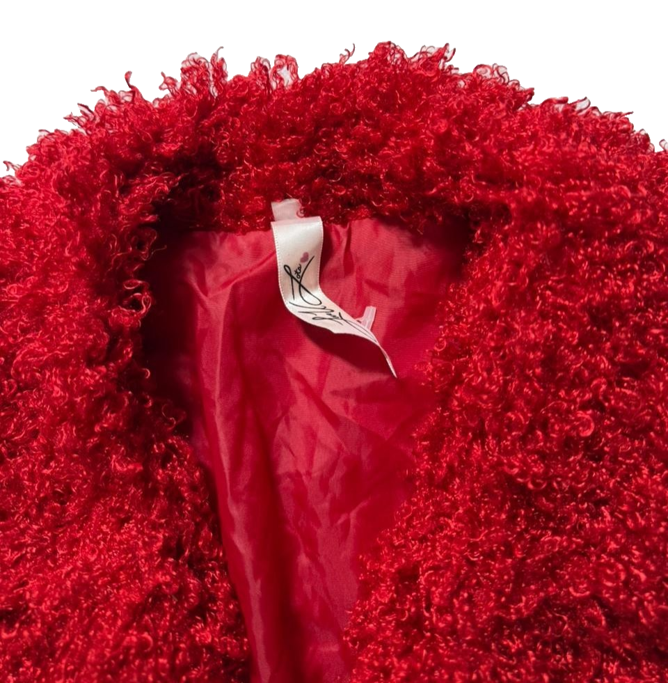 Love You Lota Women Concept Club Fur Coat | 7\8