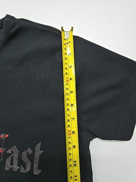 RO 512 Men Black T-Shirt size L product image 6