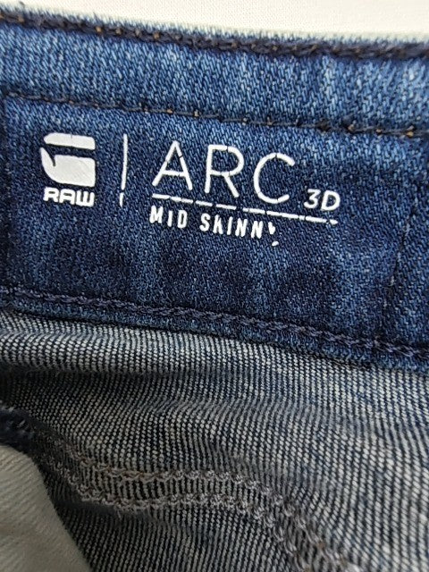 Raiu Men Blue Jeans size 27 product image 8