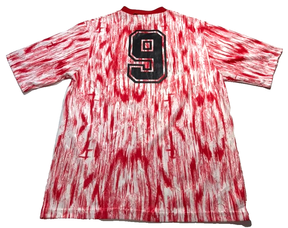 Vintage Umbro Football Jersey For Men - Size L