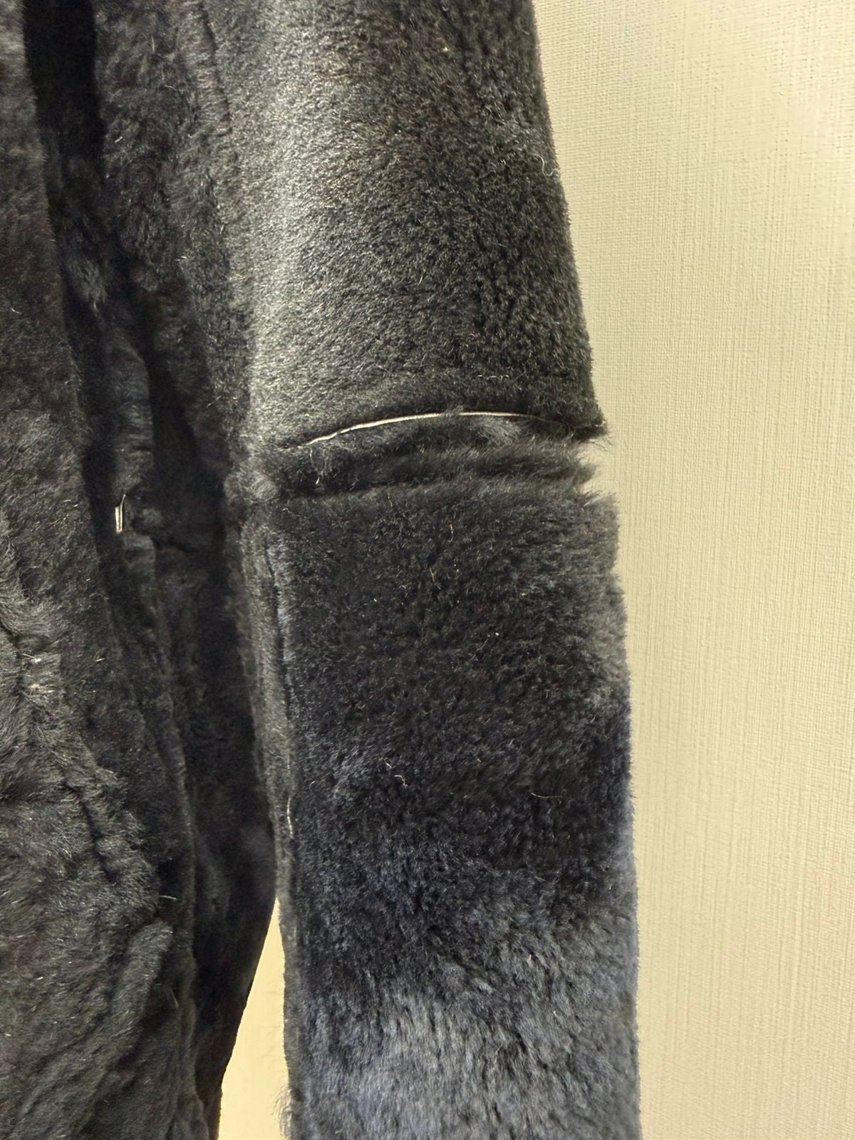 Artistic Haul Men Black Jacket size XL product image 20