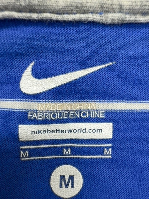 Nike Boys Blue Polo Shirt size YOUTH product image 6