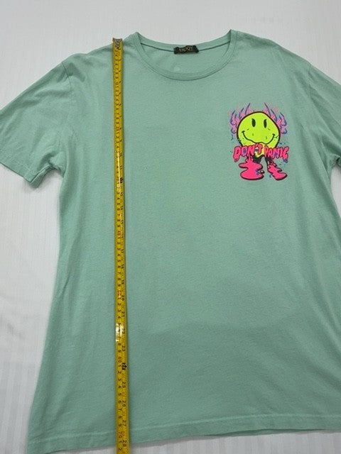 Artistic Haul Unisex Green T-Shirt size XL product image 5