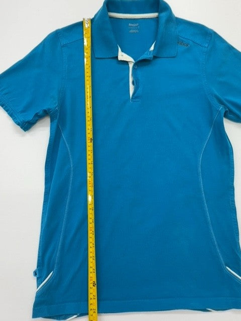 Adidas Men Blue Polo Shirt size S product image 5