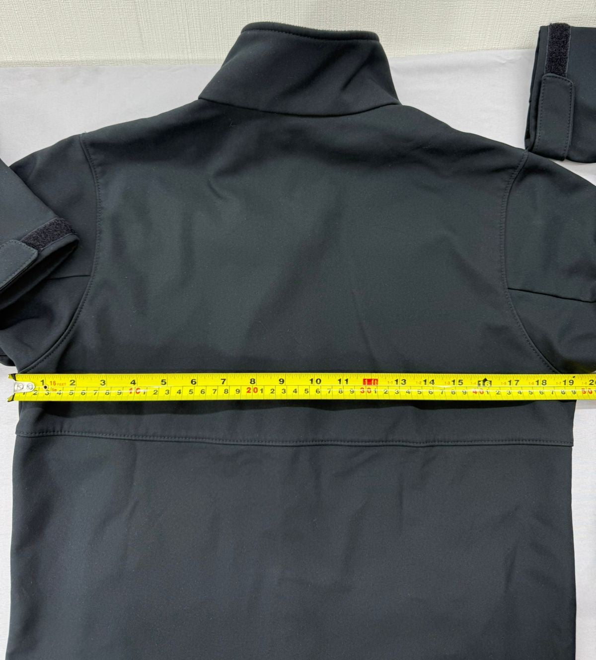 Columbia Men's Black Ascender Soft Shell Jacket Size S