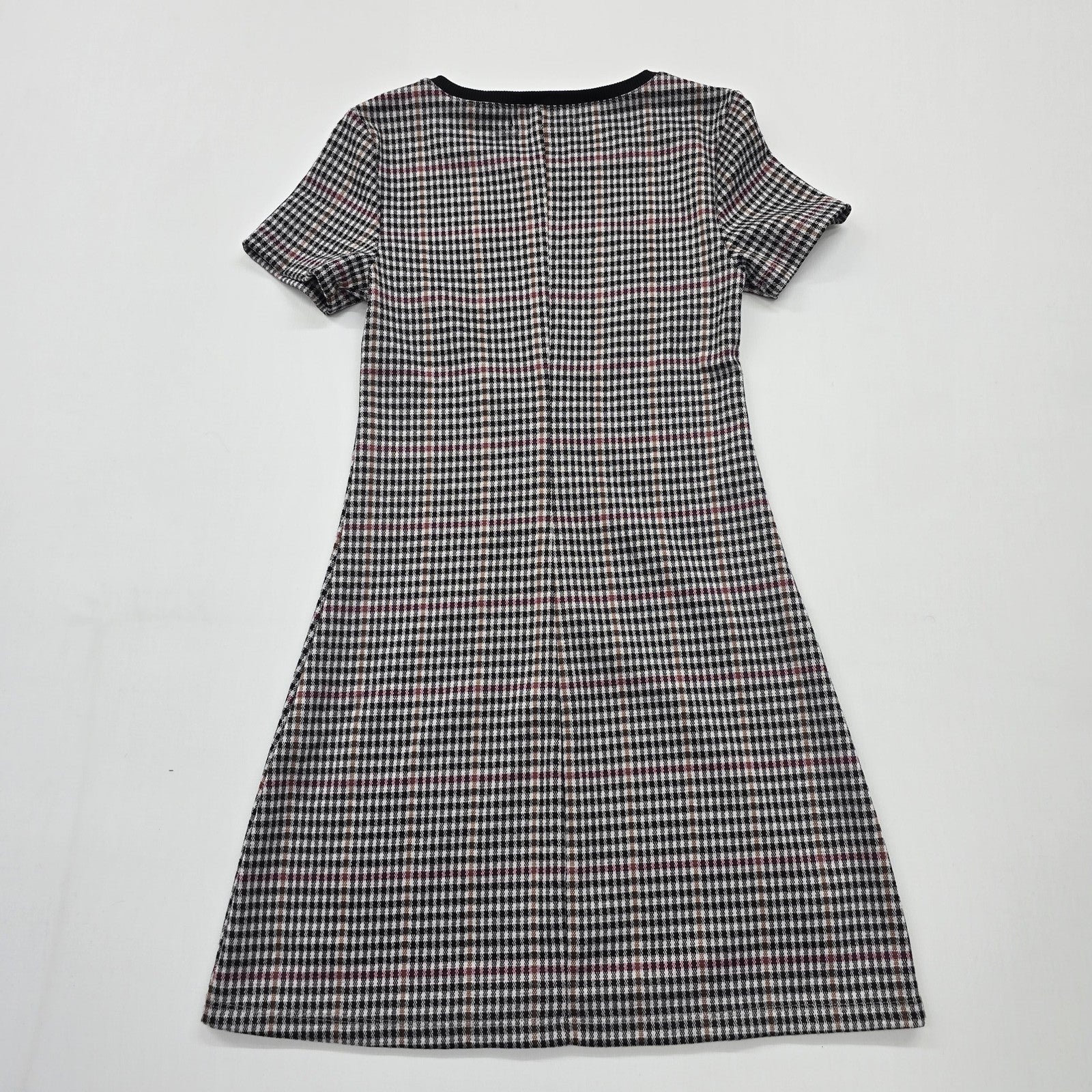Sinsay Women Black Dress size XXS product image 2
