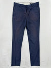 H&M Men Navy Chinos product image 1