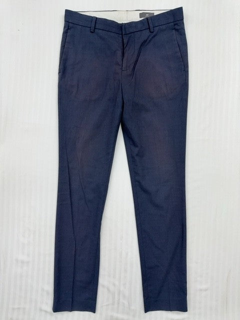 H&M Men Navy Chinos product image 1