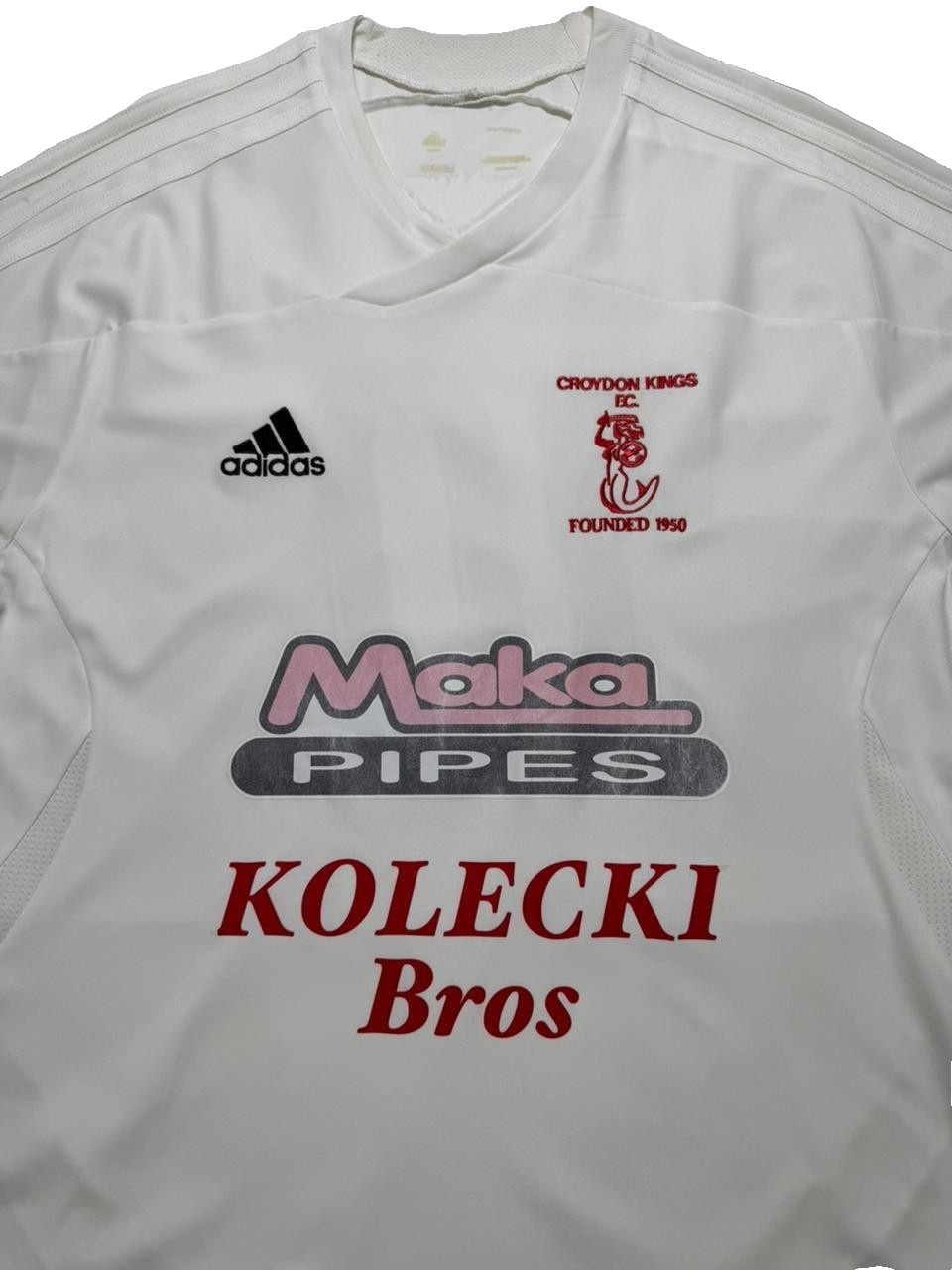 Croydon Kings Football Club Home Jersey For Men