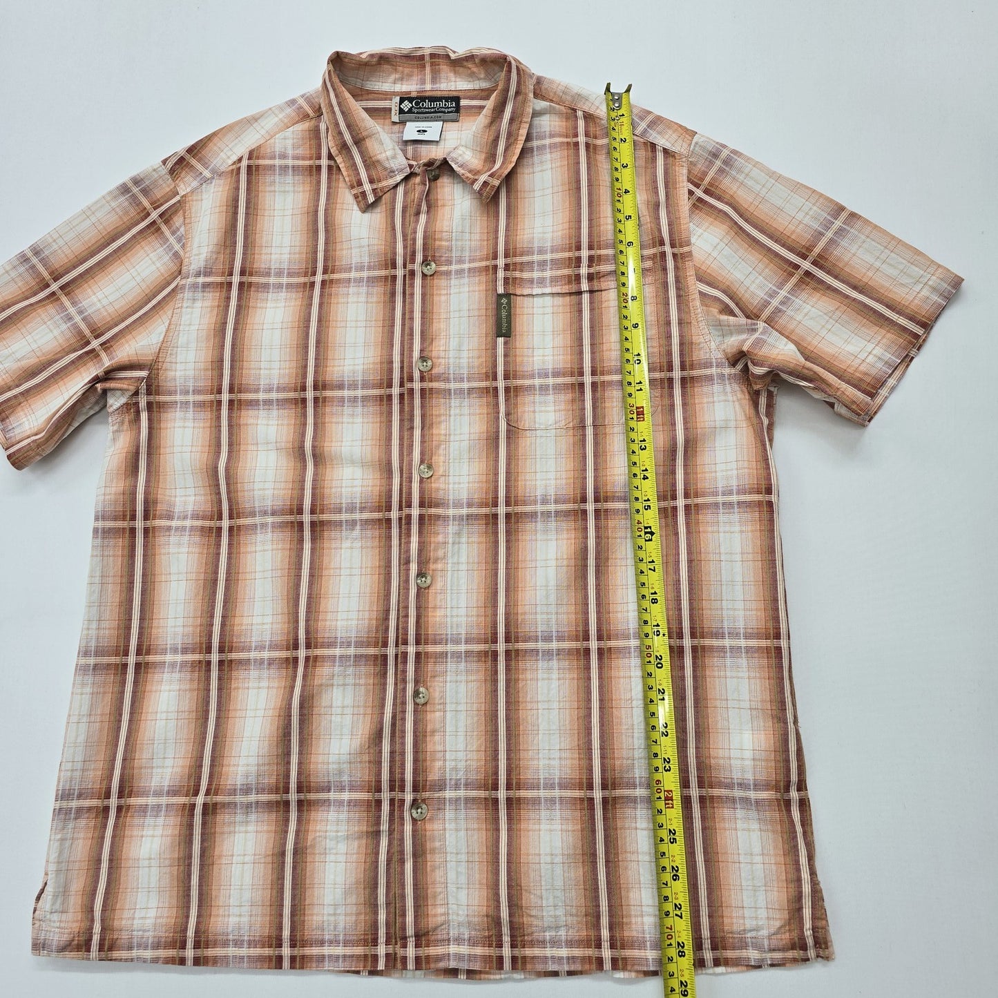 Columbia Men Brown Shirt product image 7
