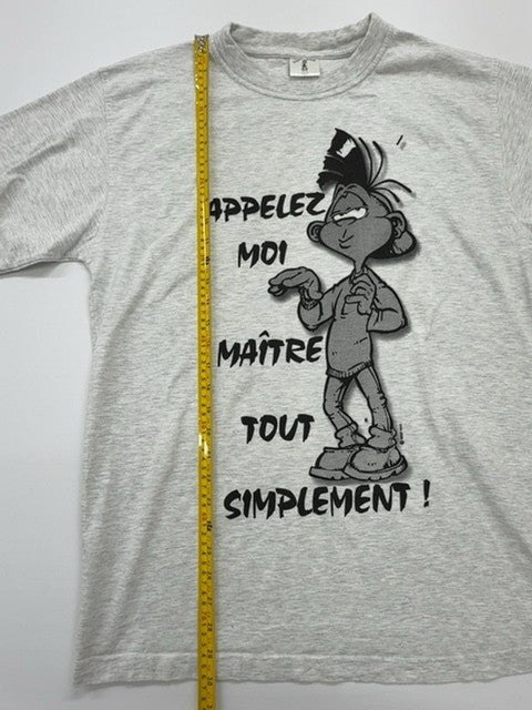 Hairy Golo Kids Gray T-Shirt size L product image 4