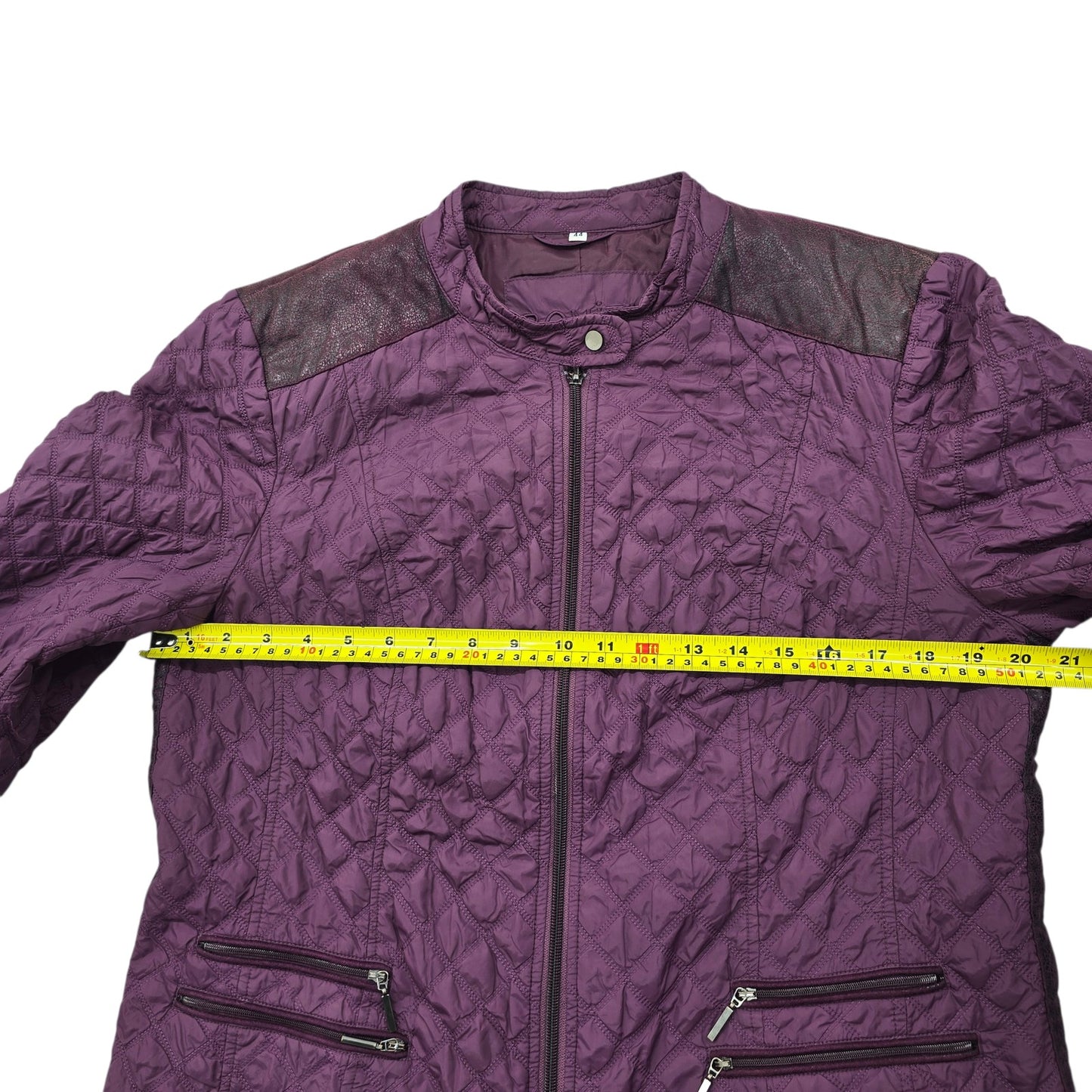 Bonita Women Purple Jacket size 44 product image 7