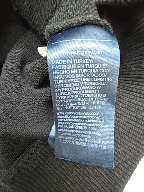 Tommy Hilfiger Boys Black Hoodie product image 4
