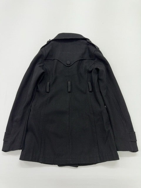 Diesel Boys Black Coat size XL product image 2