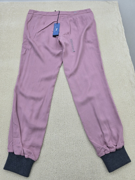 Harmont & Blaine Women's Pink Track Pants – Size 46
