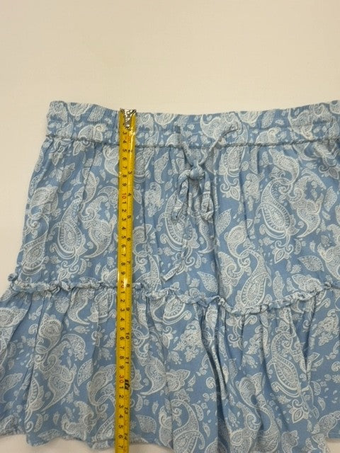 Zara Women Blue Skirt size M product image 5