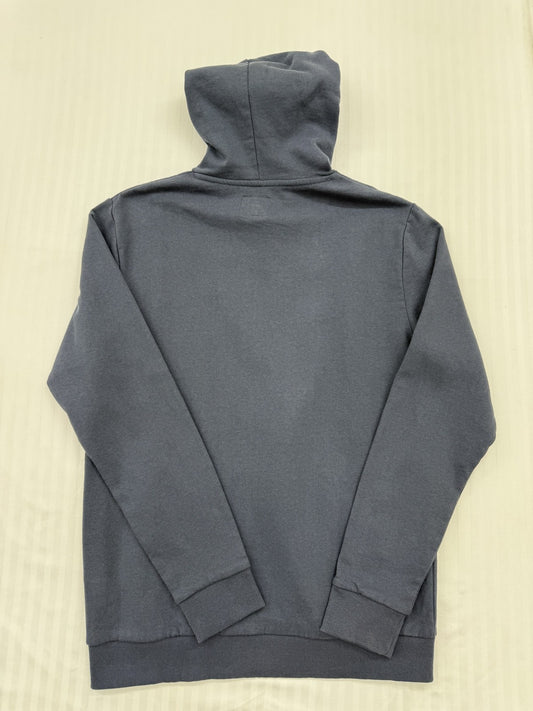 Only & Sons Charcoal Gray Fleece Hoodie M EU Men's Casual