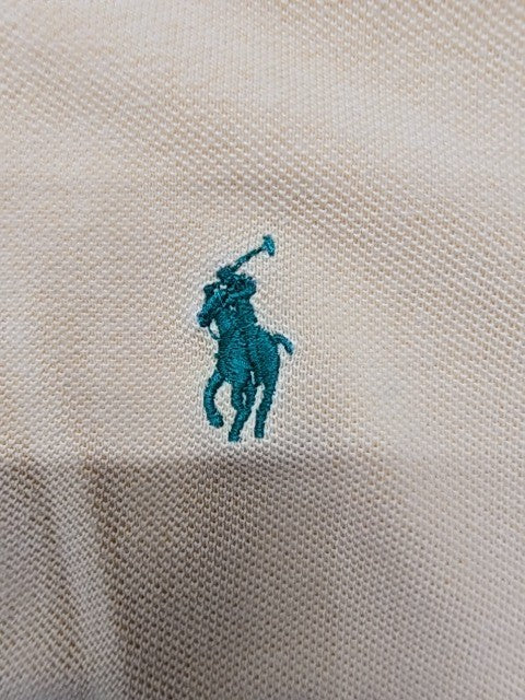 Polo Ralph Lauren Men Yellow Polo Shirt size M product image 6