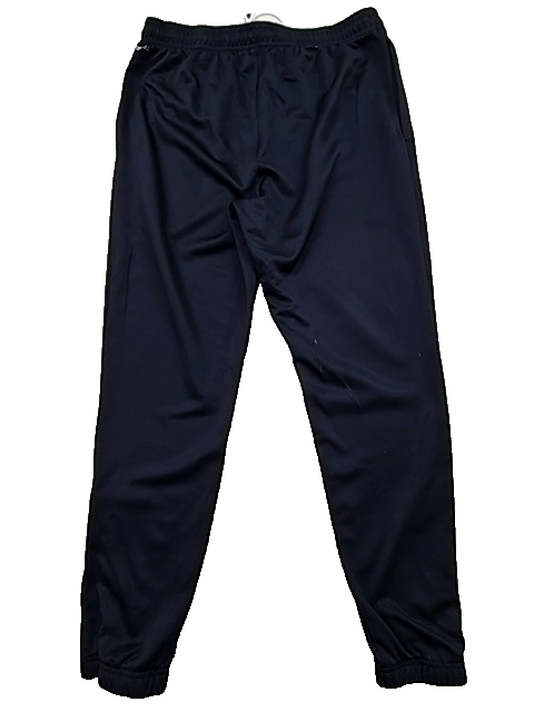 Puma Men's Black Track Pants – Size L – Ref F776F