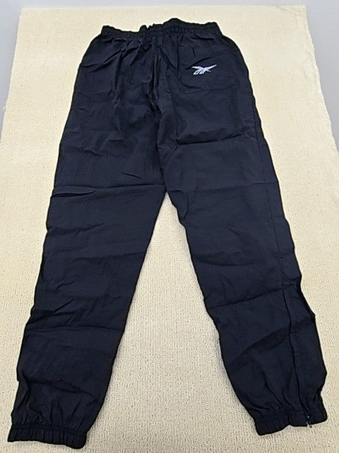 Reebok Men's Black Track Pants Size M Classics F6421