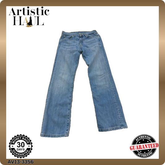 Levi's Men's Blue Jeans – Size 33x32