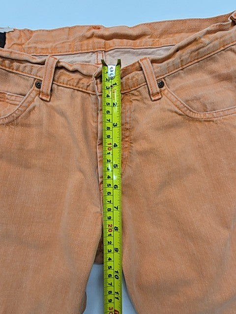 Lee Boys Orange Shorts size 33 product image 6
