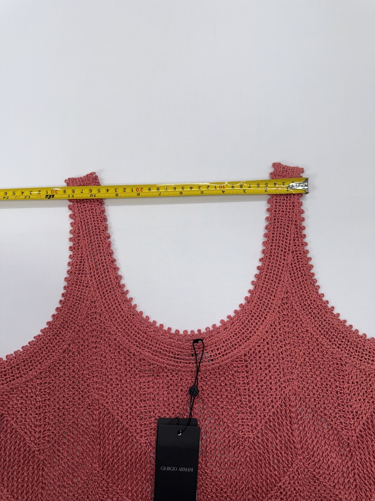 Giorgio Armani Women Tank Top product image 7