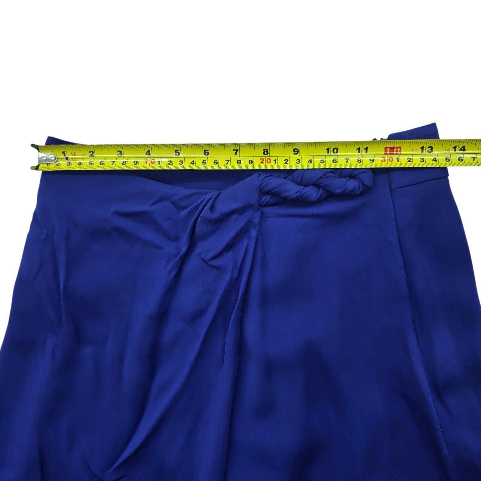 Giorgio Armani Women Navy Trousers size 38 product image 5
