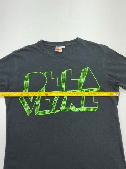 belavine Men Black T-Shirt size M product image 7