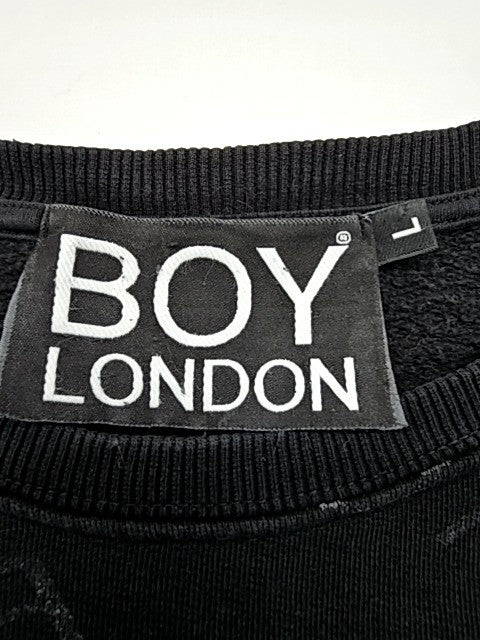 Artistic Haul Boys Black Sweatshirt product image 3