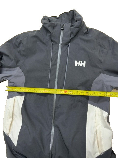 Helly Hansen Men's Alpha 4.0 Waterproof Black Jacket M