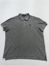U.S. Polo Assn. Men Gray Polo Shirt size L product image 1