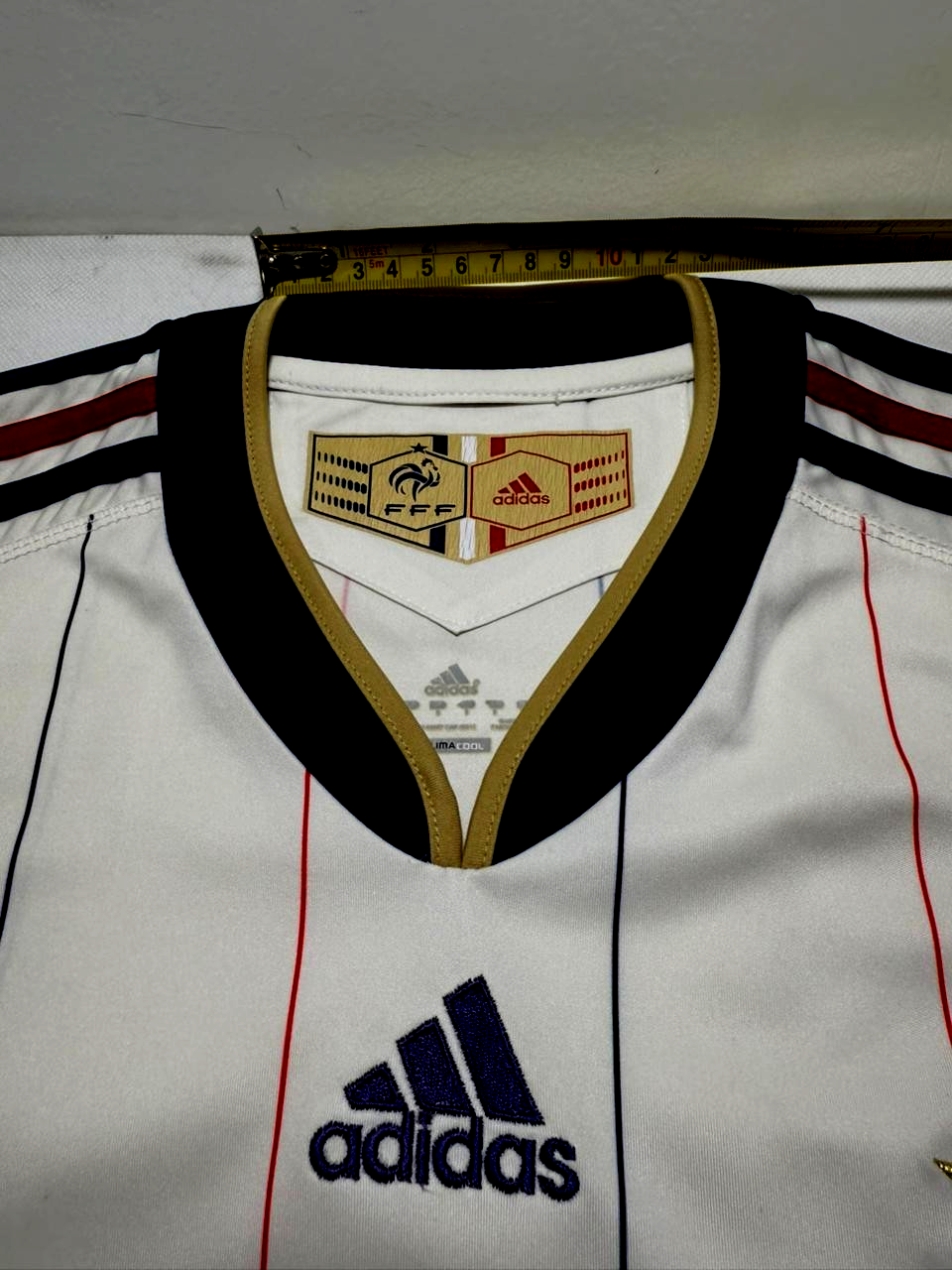 Adidas France World Cup Jersey | Men's | Size: S