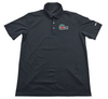 Nike Unisex Black Polo Shirt