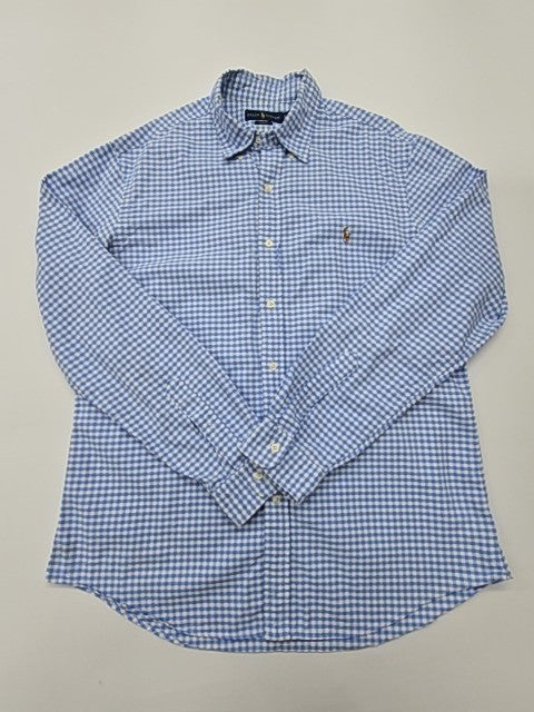 Ralph Lauren Men Blue Shirt size XL product image 1